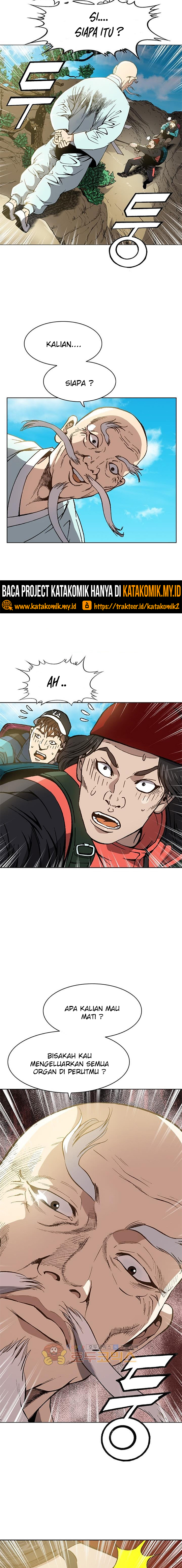 King of High School Chapter 44 Gambar 5