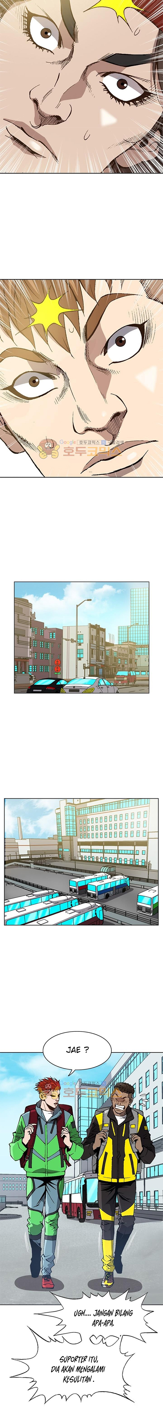 King of High School Chapter 44 Gambar 6
