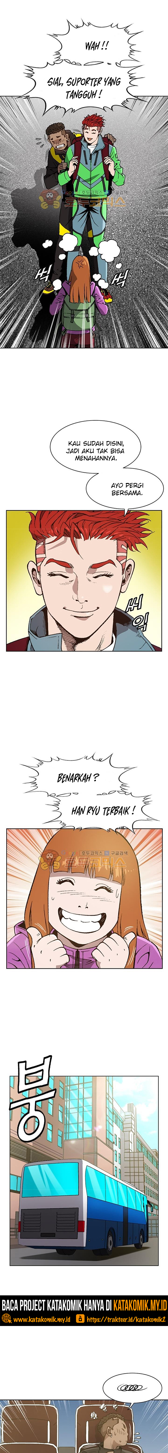 King of High School Chapter 44 Gambar 8