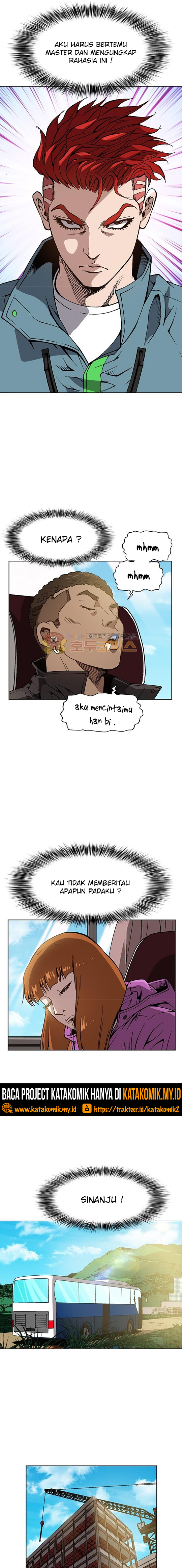 King of High School Chapter 44 Gambar 10