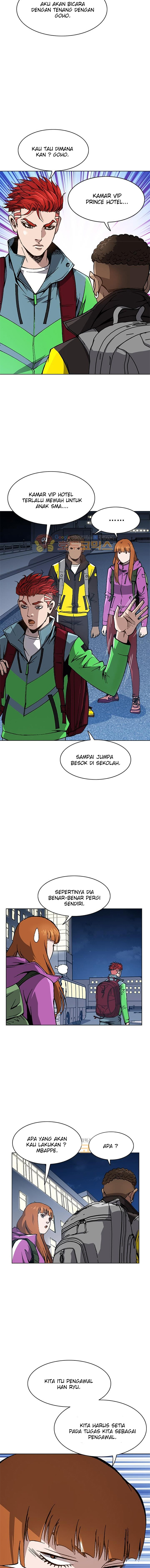 King of High School Chapter 50 Gambar 3