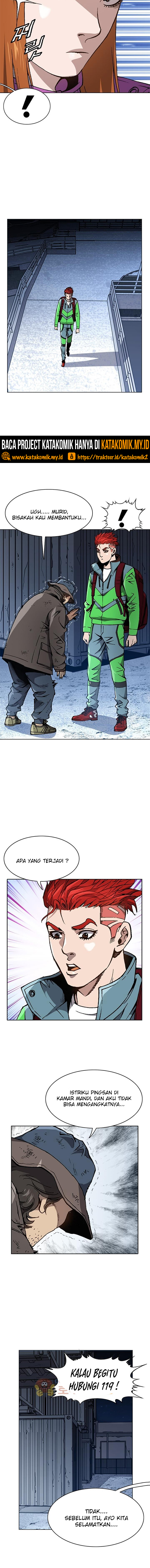 King of High School Chapter 50 Gambar 4