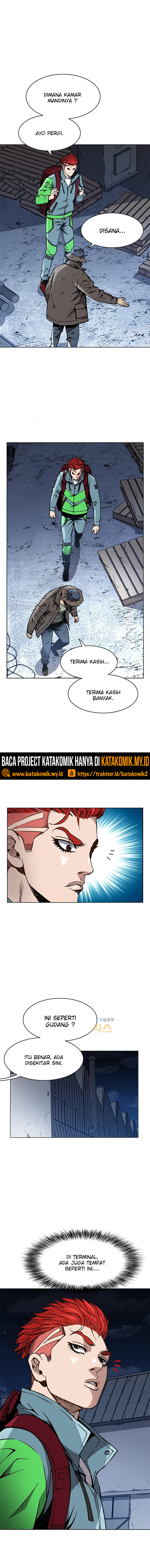 King of High School Chapter 50 Gambar 5