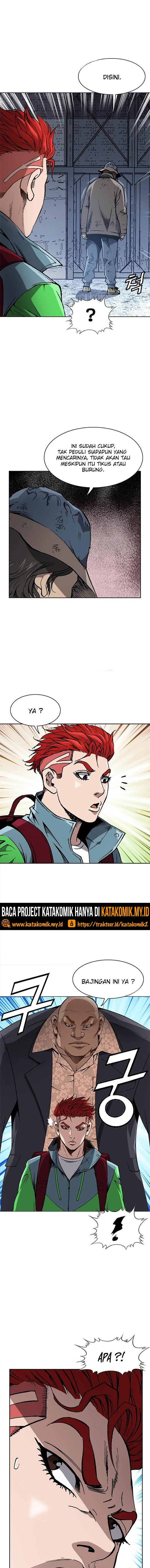 King of High School Chapter 50 Gambar 6