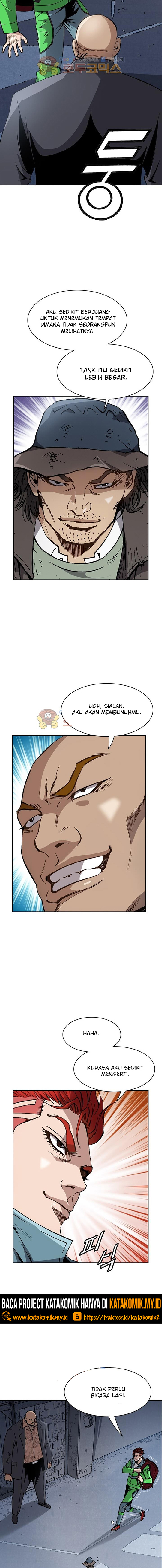 King of High School Chapter 50 Gambar 8