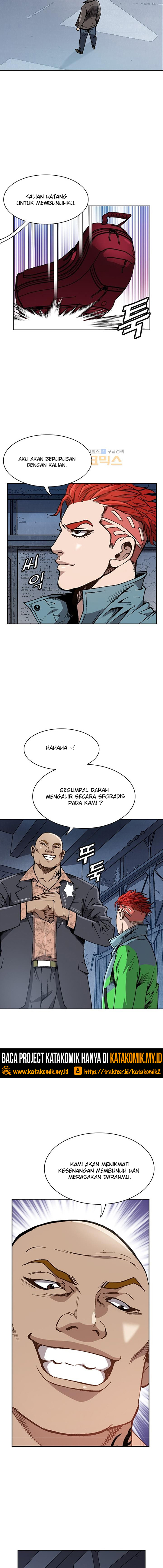 King of High School Chapter 50 Gambar 9