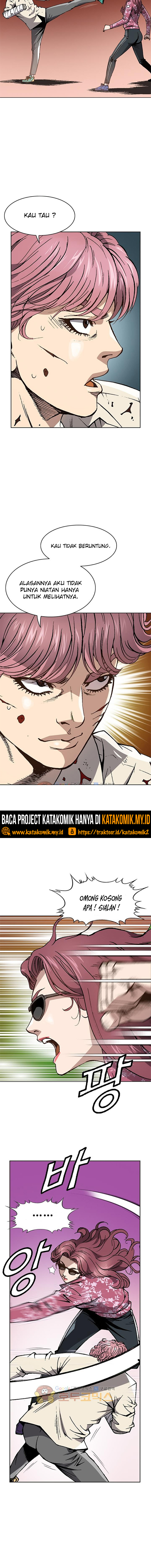 King of High School Chapter 52 Gambar 4
