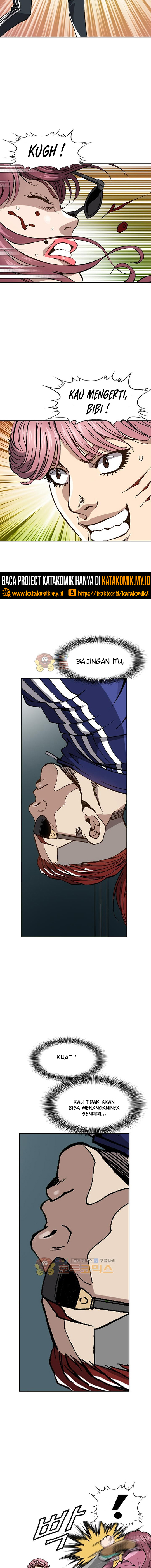 King of High School Chapter 52 Gambar 6