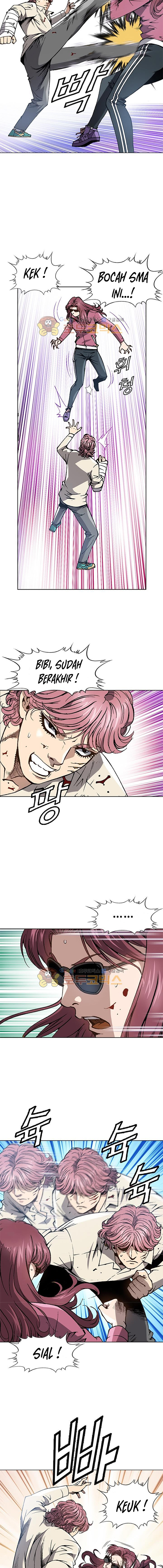 King of High School Chapter 52 Gambar 7