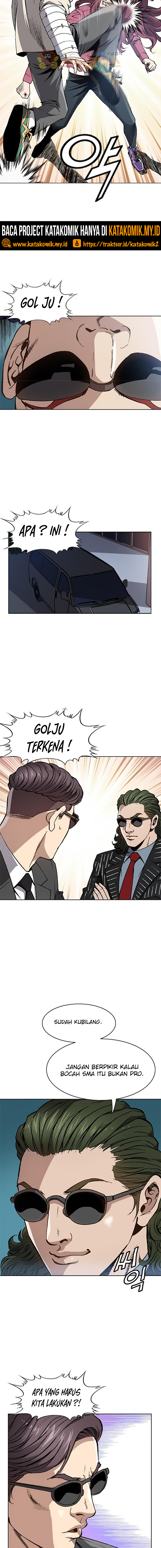 King of High School Chapter 52 Gambar 8