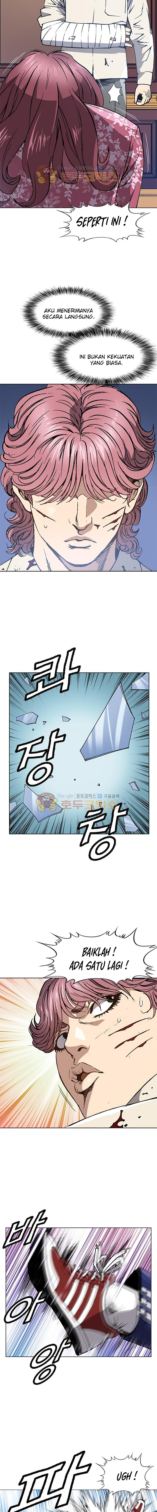 King of High School Chapter 52 Gambar 10