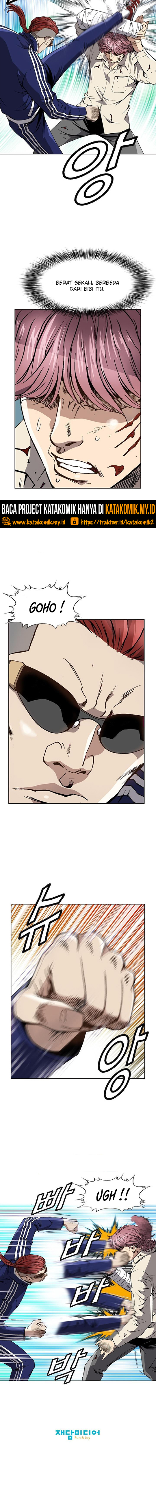 King of High School Chapter 52 Gambar 11