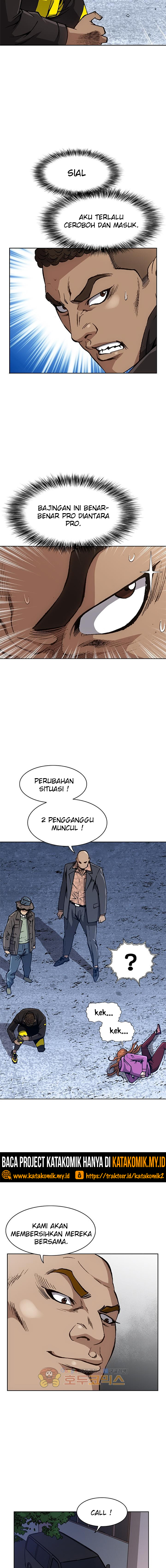 King of High School Chapter 55 Gambar 3