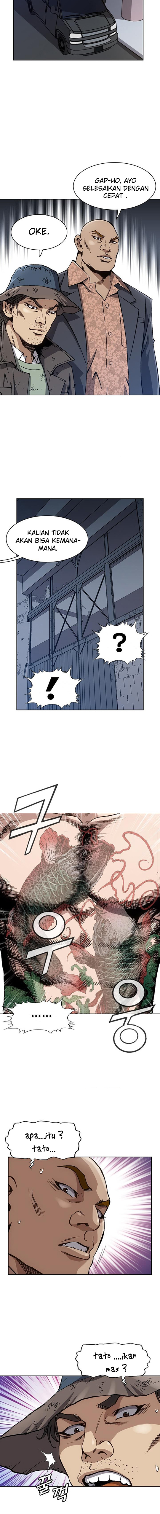 King of High School Chapter 55 Gambar 4