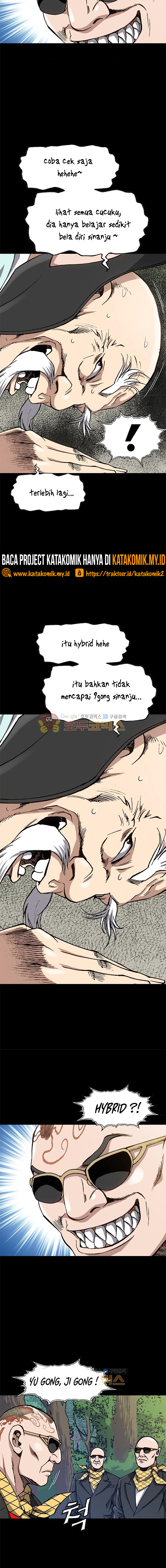 King of High School Chapter 55 Gambar 8