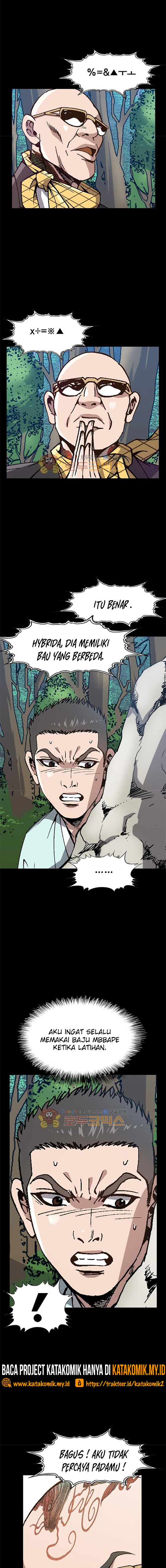 King of High School Chapter 55 Gambar 9