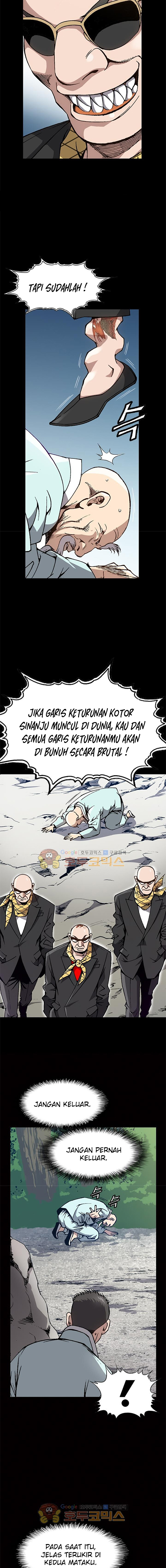 King of High School Chapter 55 Gambar 10
