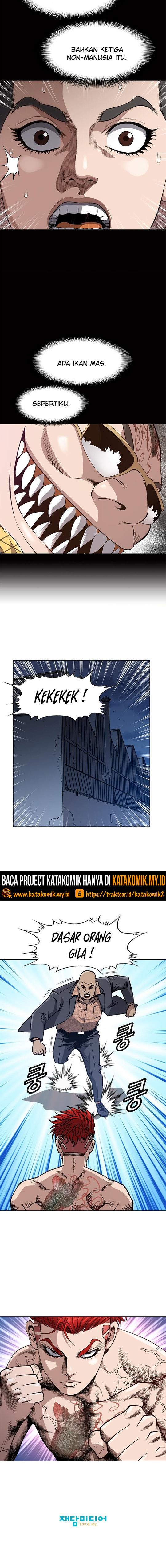 King of High School Chapter 55 Gambar 11