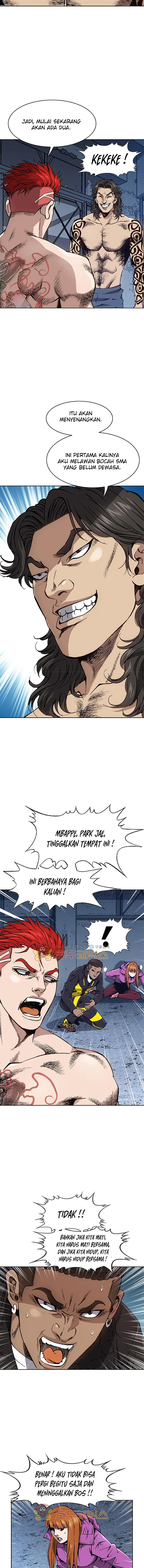 King of High School Chapter 57 Gambar 3