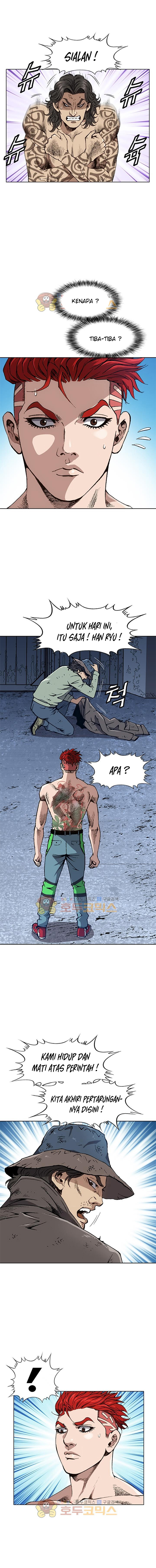 King of High School Chapter 57 Gambar 7