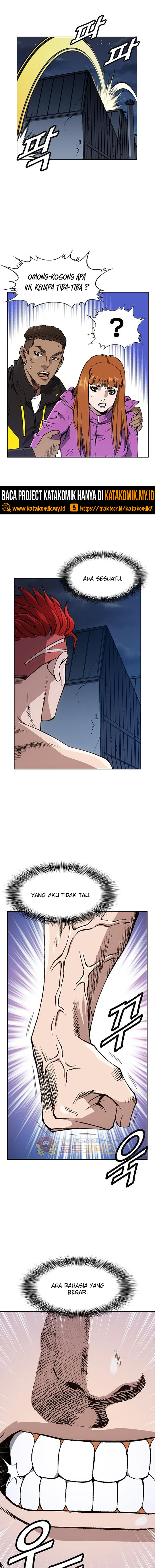 King of High School Chapter 57 Gambar 8