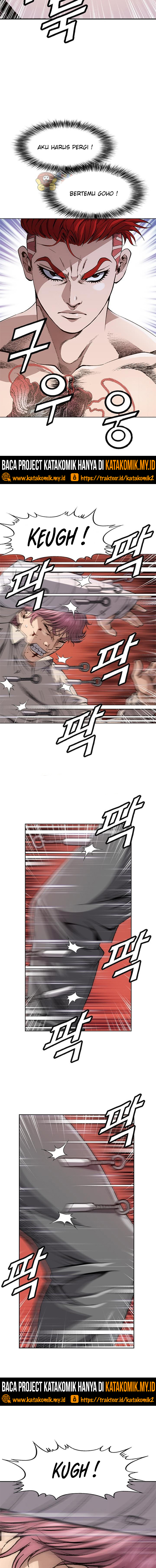 King of High School Chapter 57 Gambar 9
