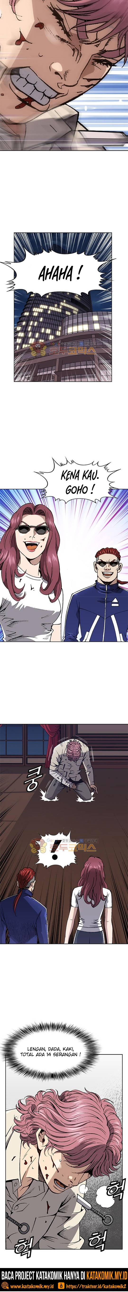 King of High School Chapter 57 Gambar 10