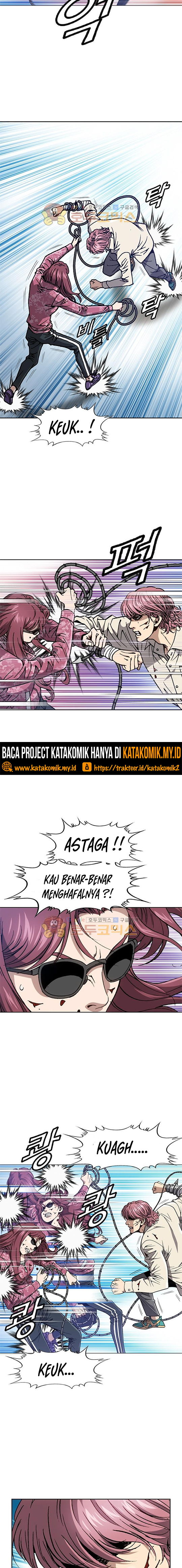 King of High School Chapter 60 Gambar 3