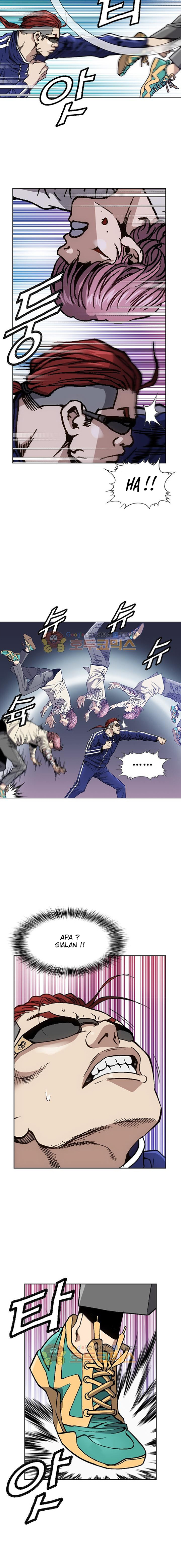 King of High School Chapter 60 Gambar 5