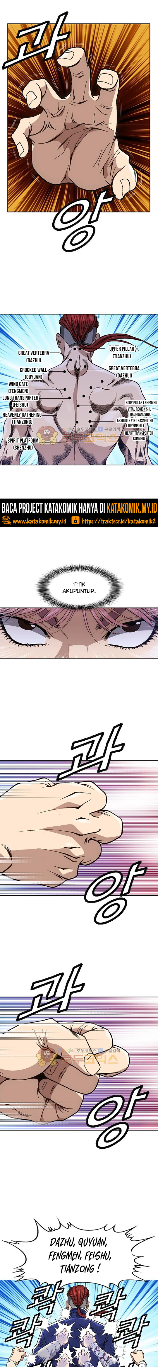 King of High School Chapter 60 Gambar 6