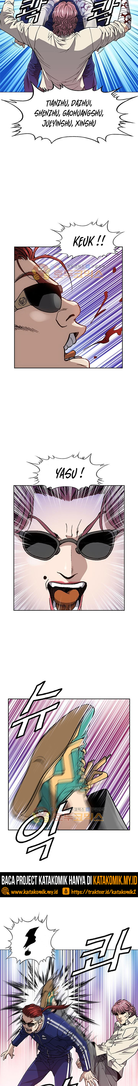 King of High School Chapter 60 Gambar 7