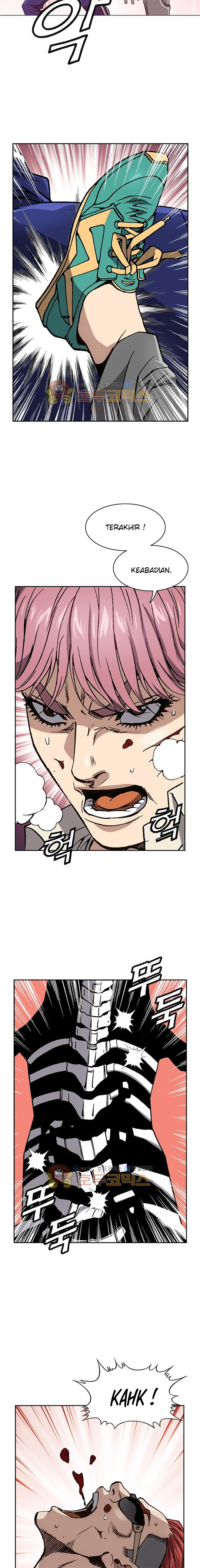 King of High School Chapter 60 Gambar 8