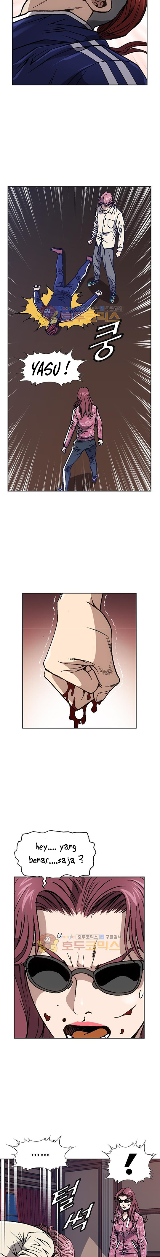 King of High School Chapter 60 Gambar 9