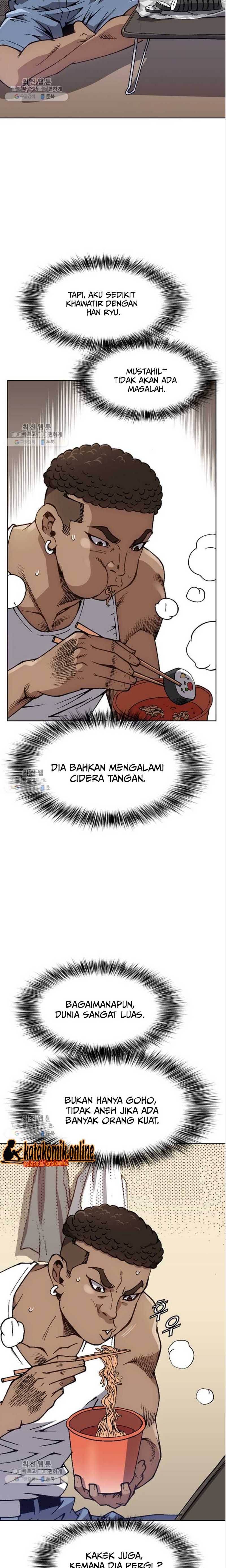King of High School Chapter 70 Gambar 4