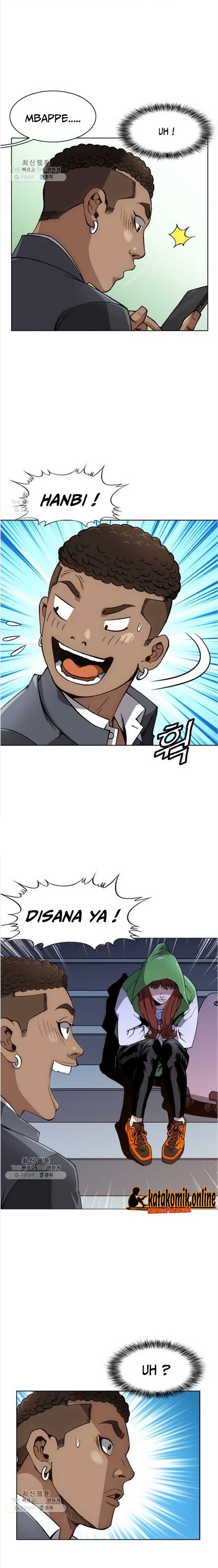 King of High School Chapter 70 Gambar 10