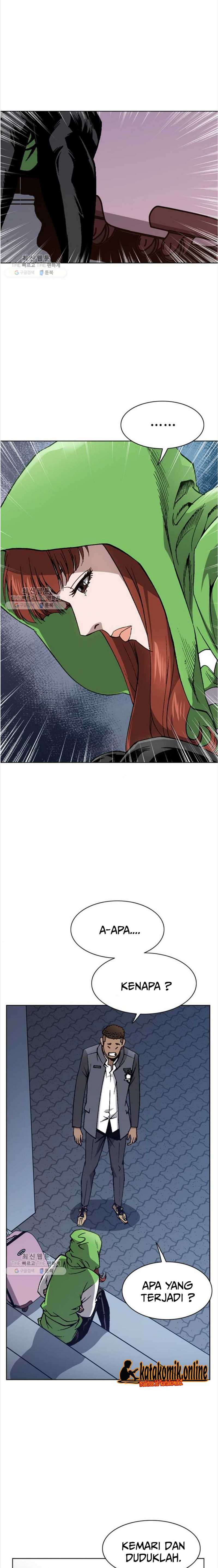King of High School Chapter 70 Gambar 11
