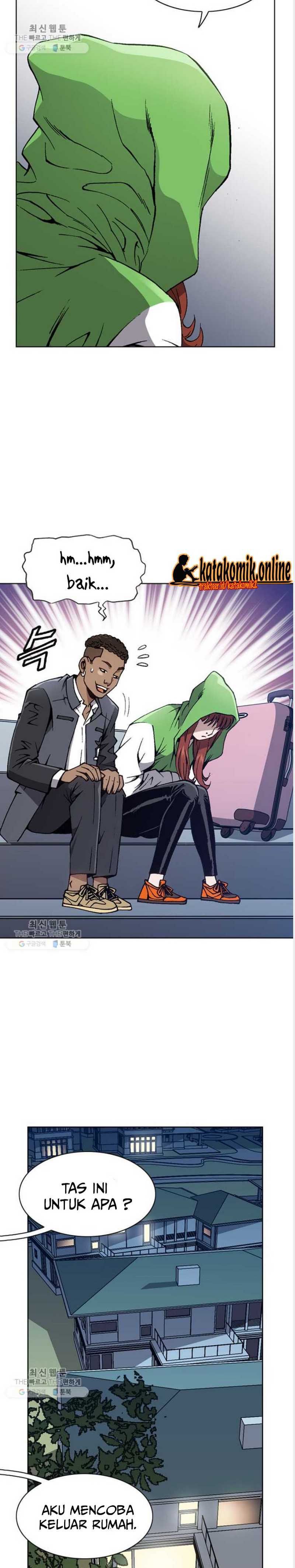 King of High School Chapter 70 Gambar 12