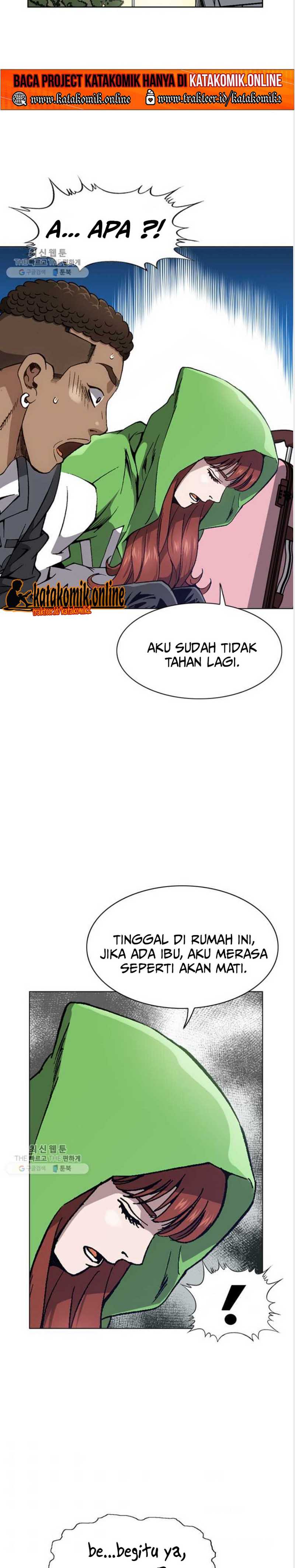 King of High School Chapter 70 Gambar 13