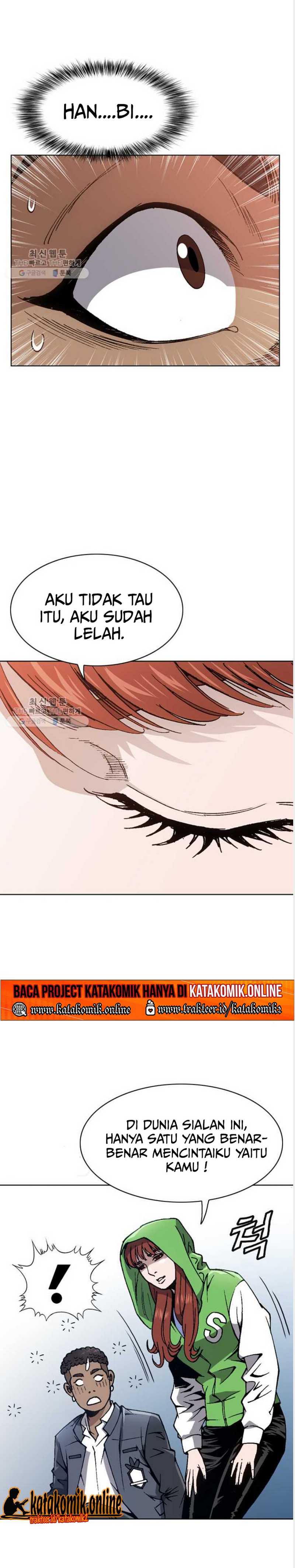 King of High School Chapter 70 Gambar 15
