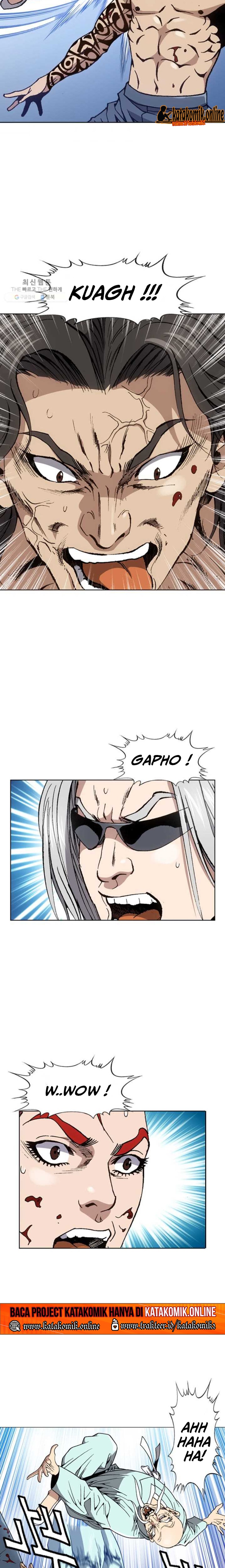 King of High School Chapter 75 Gambar 3