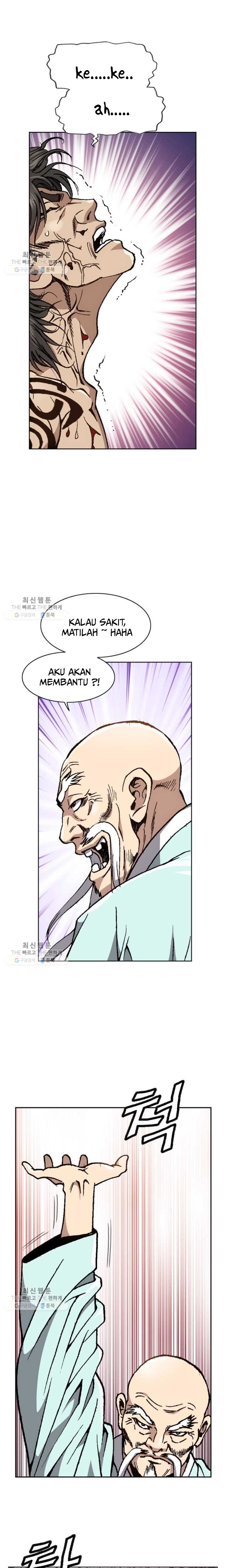 King of High School Chapter 75 Gambar 5