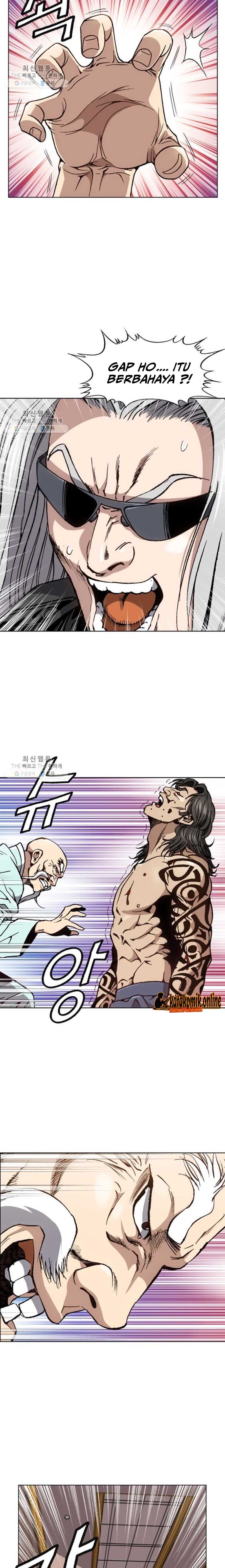 King of High School Chapter 75 Gambar 6