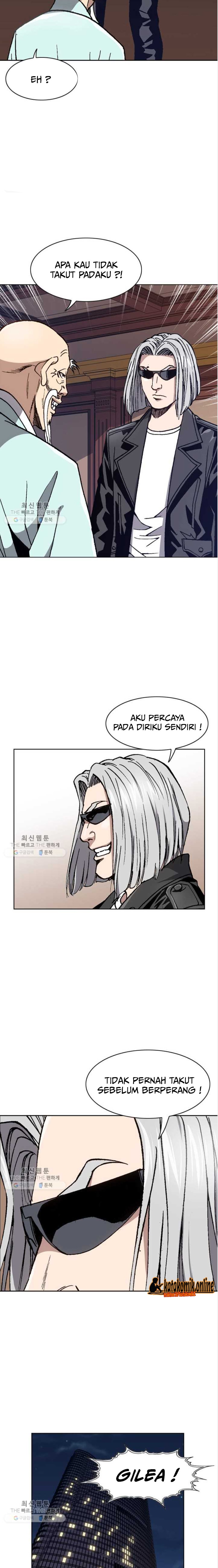 King of High School Chapter 75 Gambar 10