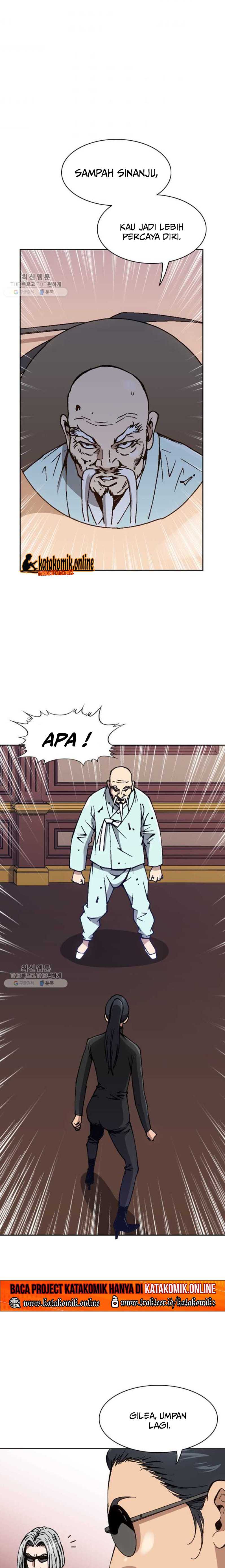 King of High School Chapter 77 Gambar 3
