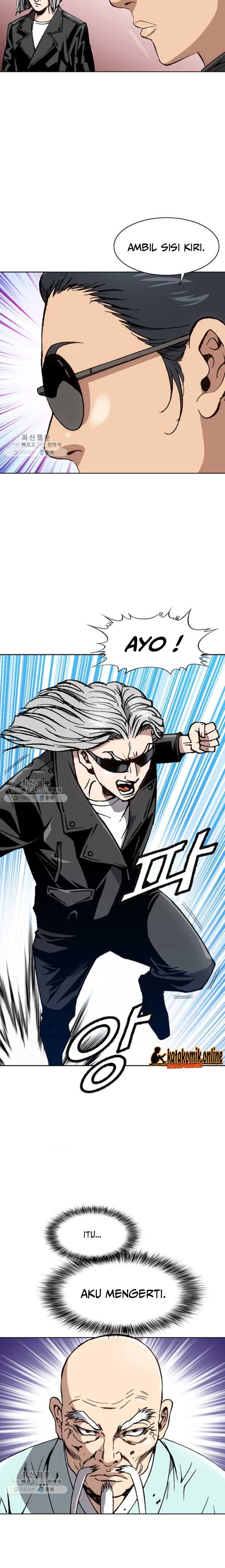 King of High School Chapter 77 Gambar 4