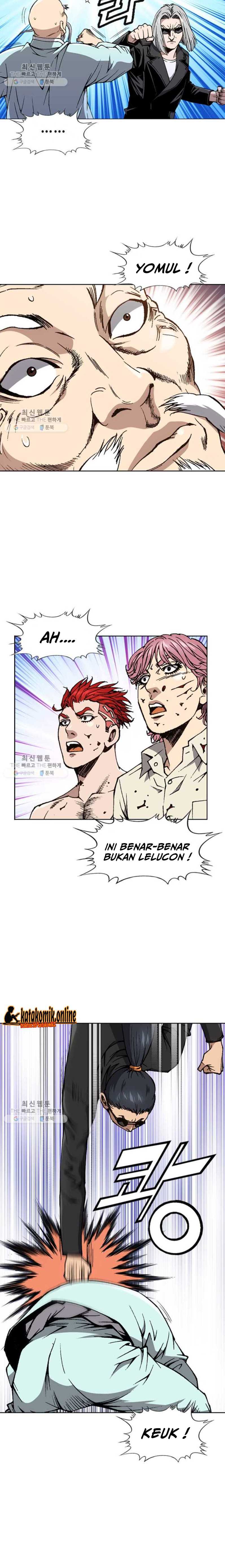 King of High School Chapter 77 Gambar 6