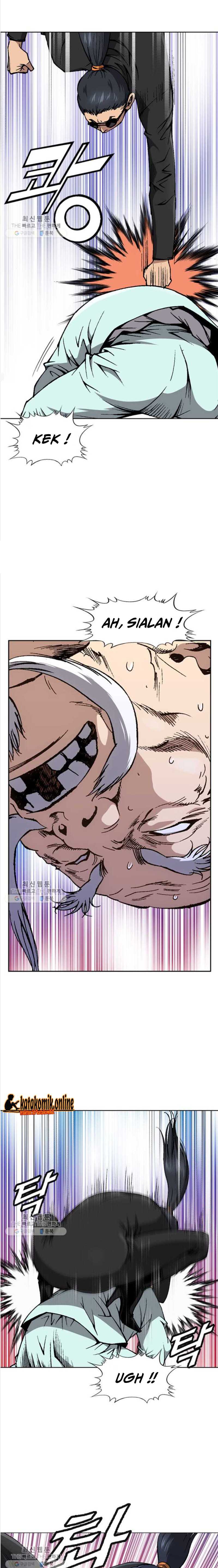 King of High School Chapter 77 Gambar 7