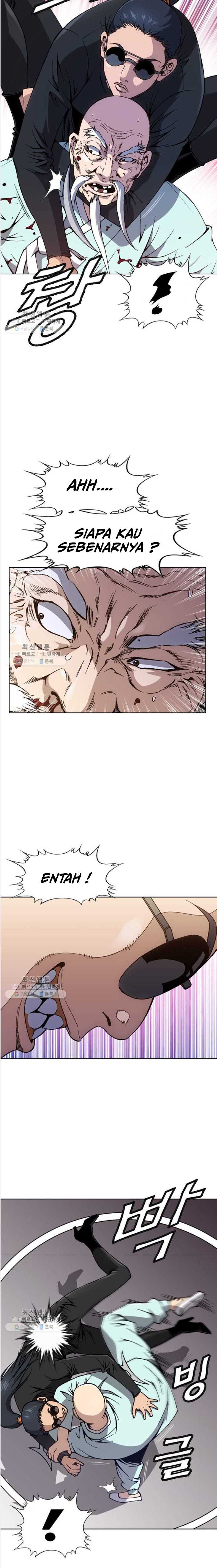 King of High School Chapter 77 Gambar 8