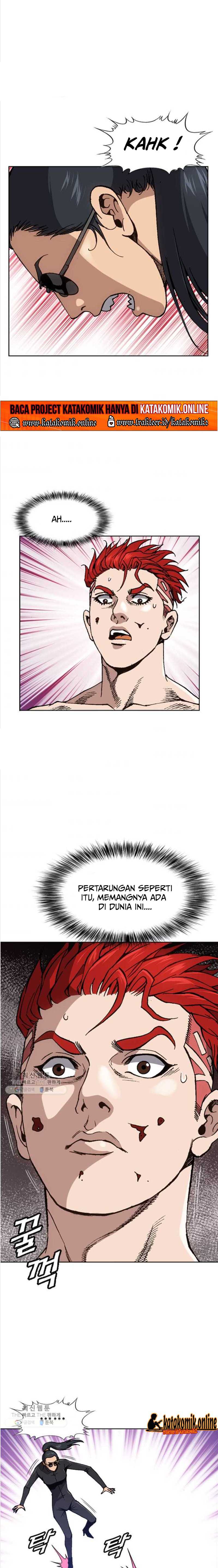 King of High School Chapter 77 Gambar 9
