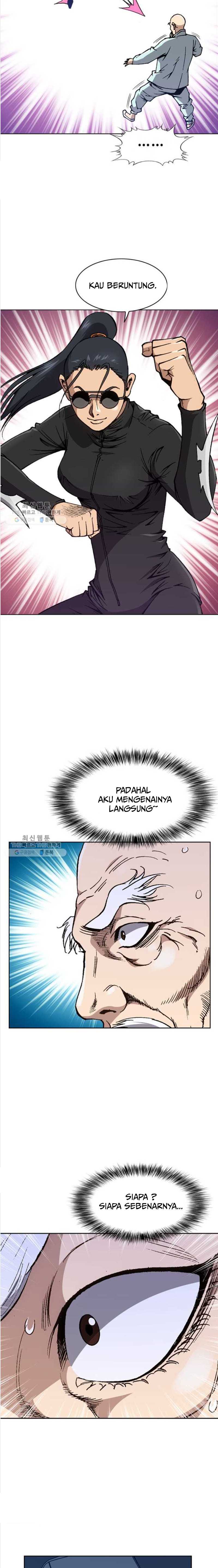 King of High School Chapter 77 Gambar 10